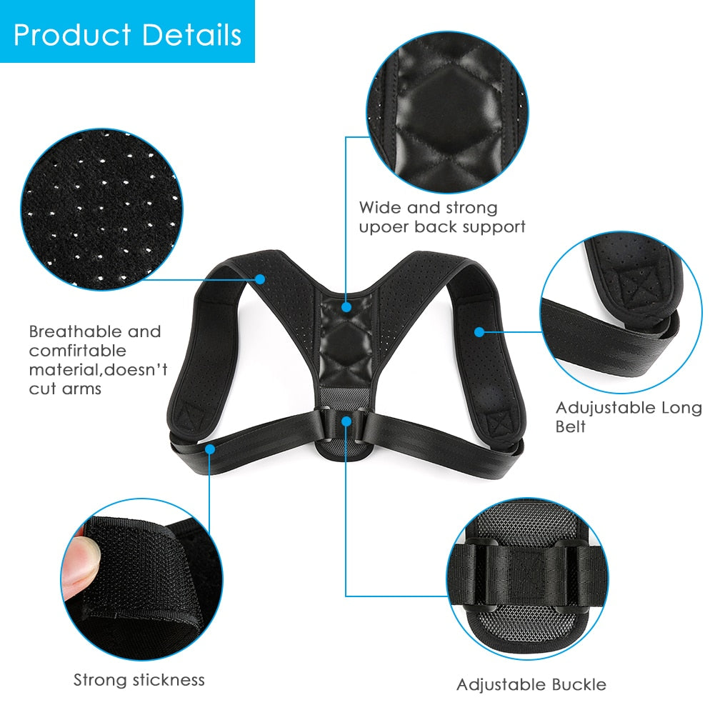 BellissimoFiorePerTe™ ️Posture Corrector