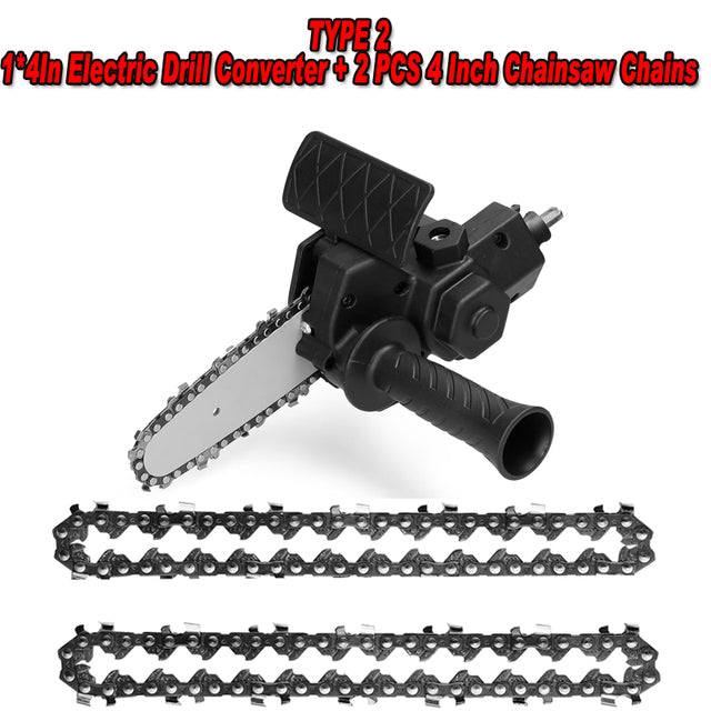BellissimoFiorePerTe™ Electric Drill Converter