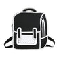 BellissimoFiorePerTe™ Comic Book Backpack