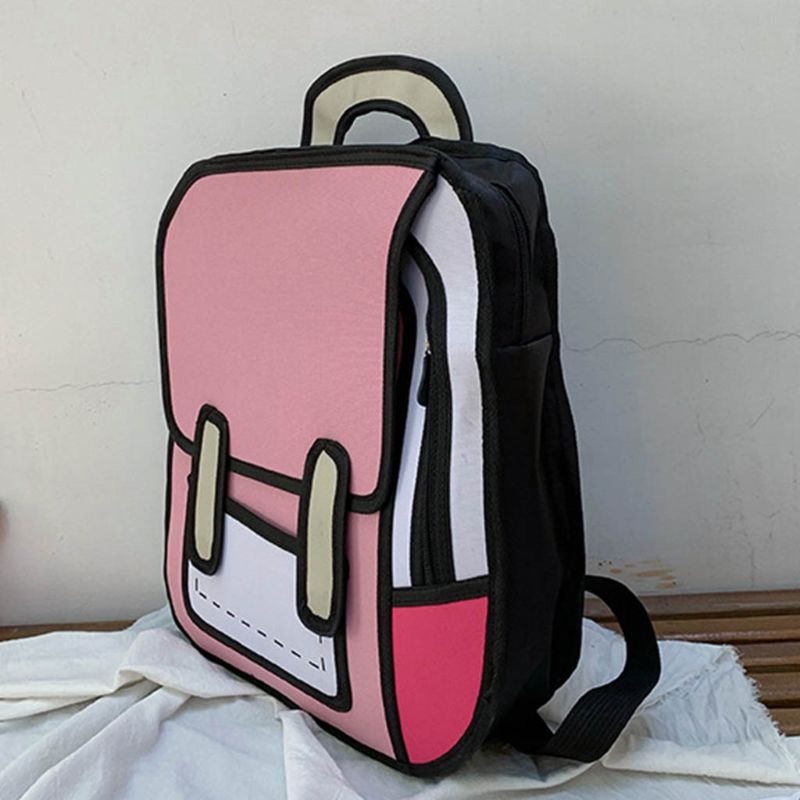 BellissimoFiorePerTe™ Comic Book Backpack