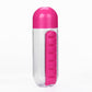 BellissimoFiorePerTe™ Pill Box Water Bottle
