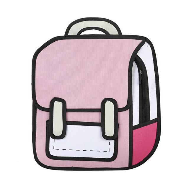 BellissimoFiorePerTe™ Comic Book Backpack