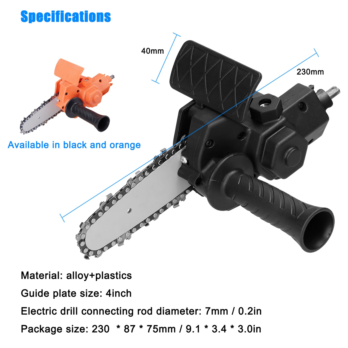 BellissimoFiorePerTe™ Electric Drill Converter