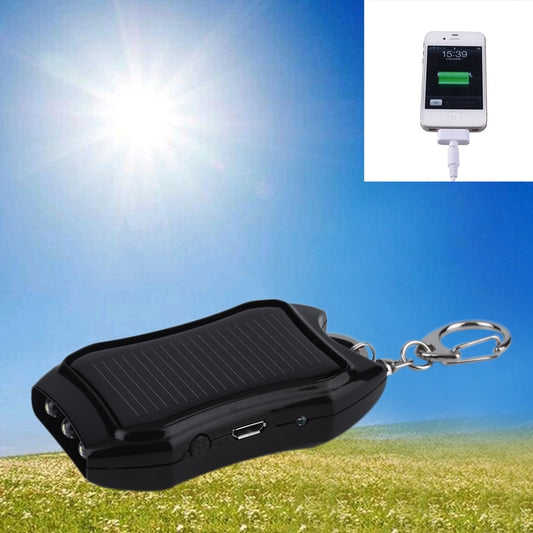 BellissimoFiorePerTe™ Solar Pocket Keychain