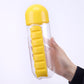 BellissimoFiorePerTe™ Pill Box Water Bottle