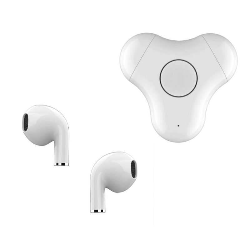 BellissimoFiorePerTe™ Earphone Spinner Pod