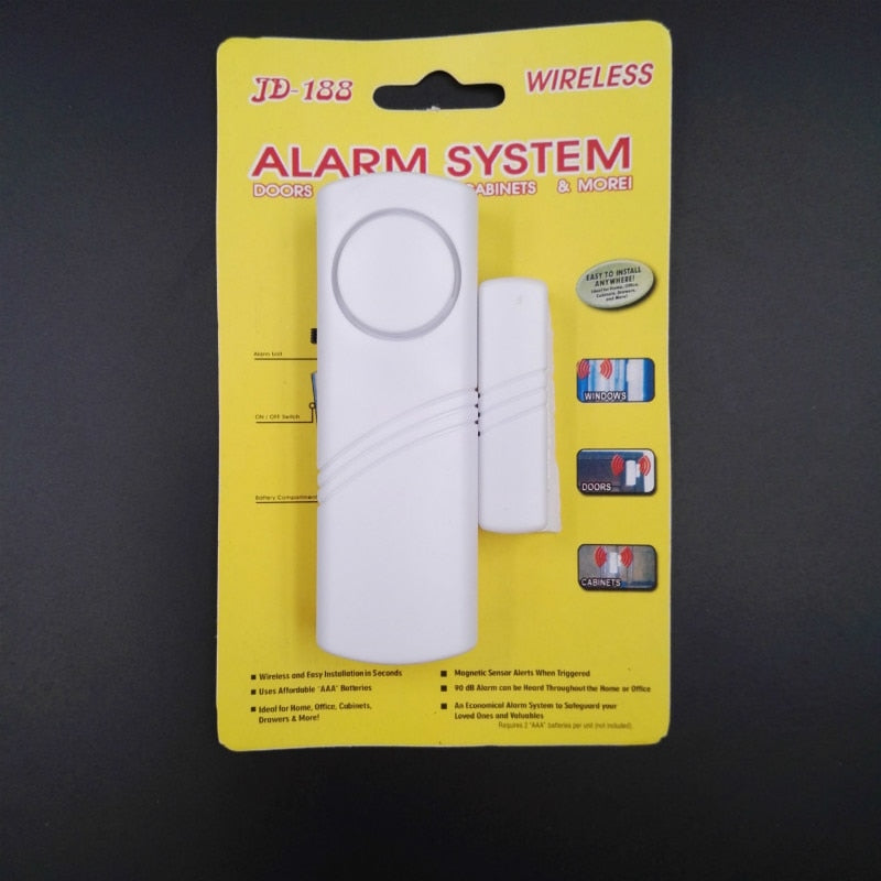 BellissimoFiorePerTe™ Detector Alarm