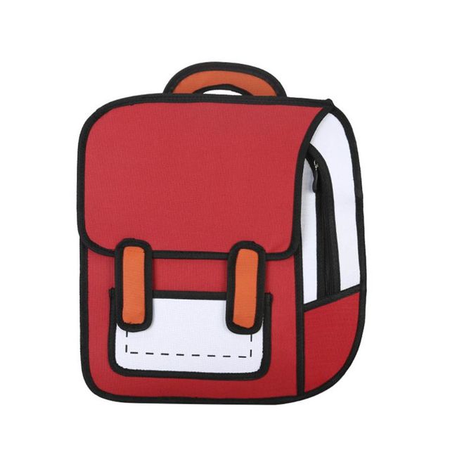 BellissimoFiorePerTe™ Comic Book Backpack