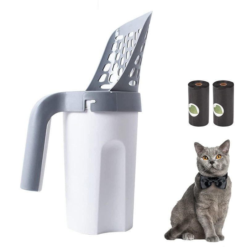 BellissimoFiorePerTe™ Cat Litter Shovel