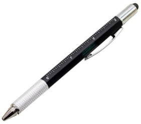 BellissimoFiorePerTe™ 6 In 1 Multi-Function Pen Tool